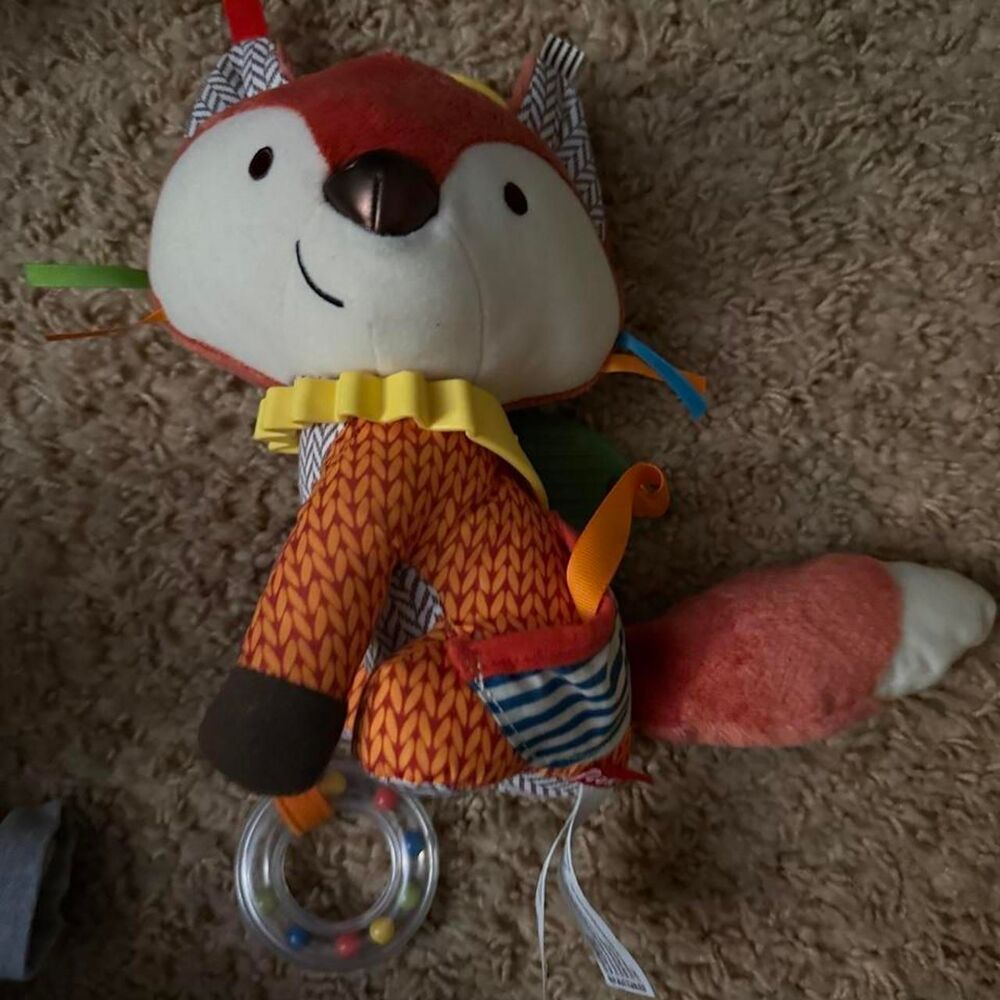 Skip-hop Multi Stuffed-animals